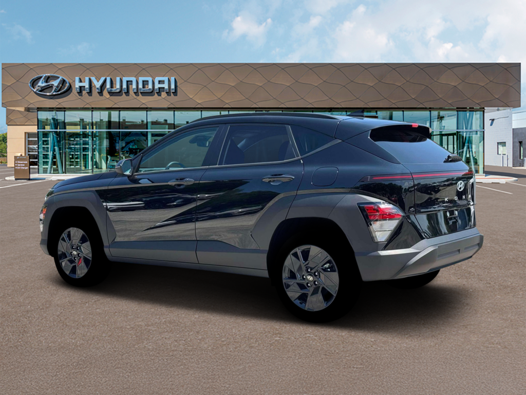 New 2026 Hyundai Kona SEL Sport AWD SUV