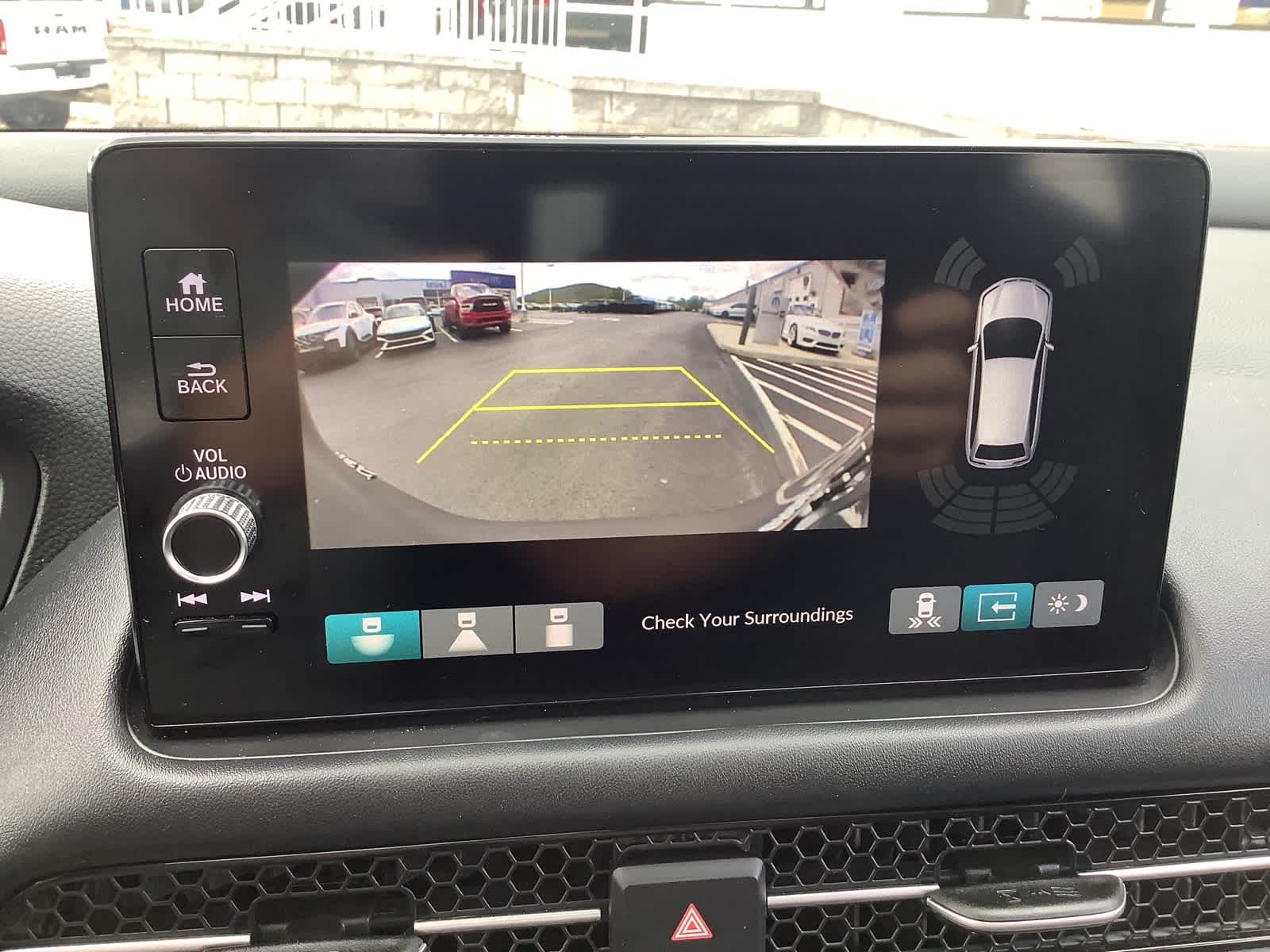2023 Honda HR-V EX-L - Photo 19