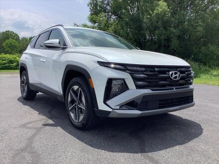 2025 Hyundai Tucson SEL Convenience SUV