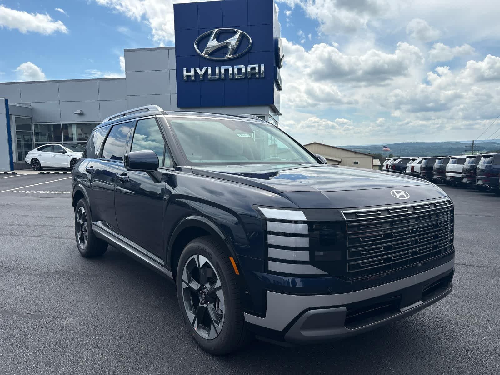 2027 Hyundai Palisade