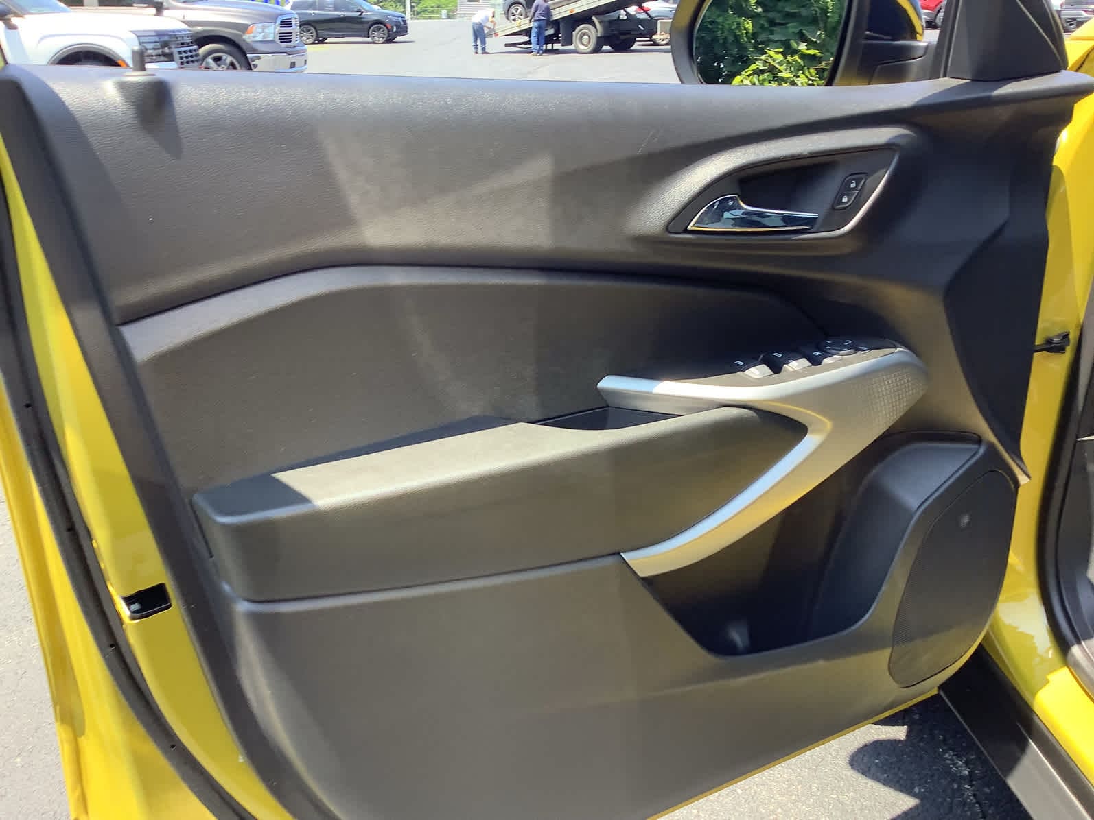 2024 Chevrolet Trax RS - Photo 14