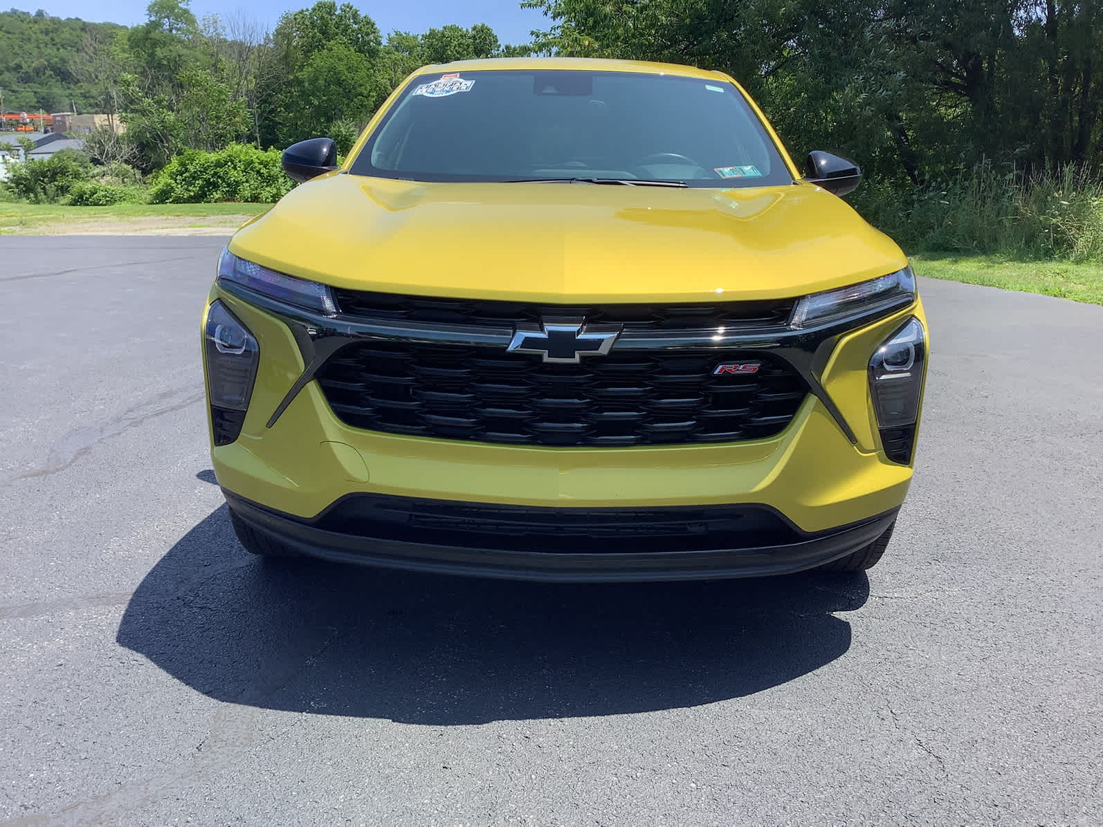 2024 Chevrolet Trax RS - Photo 9
