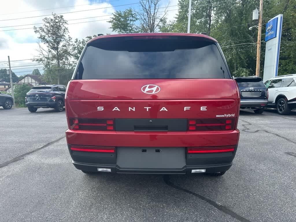 2026 Hyundai Santa Fe SEL - Photo 6