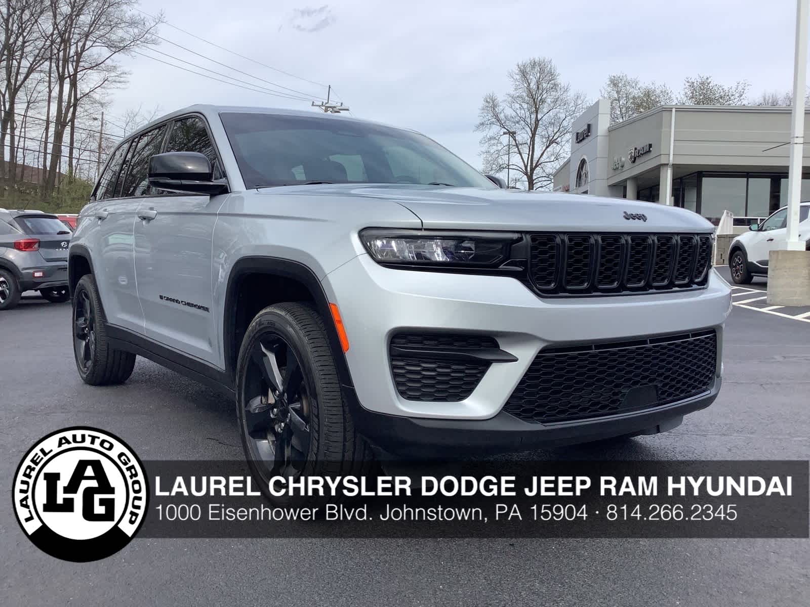 2024 Jeep Grand Cherokee