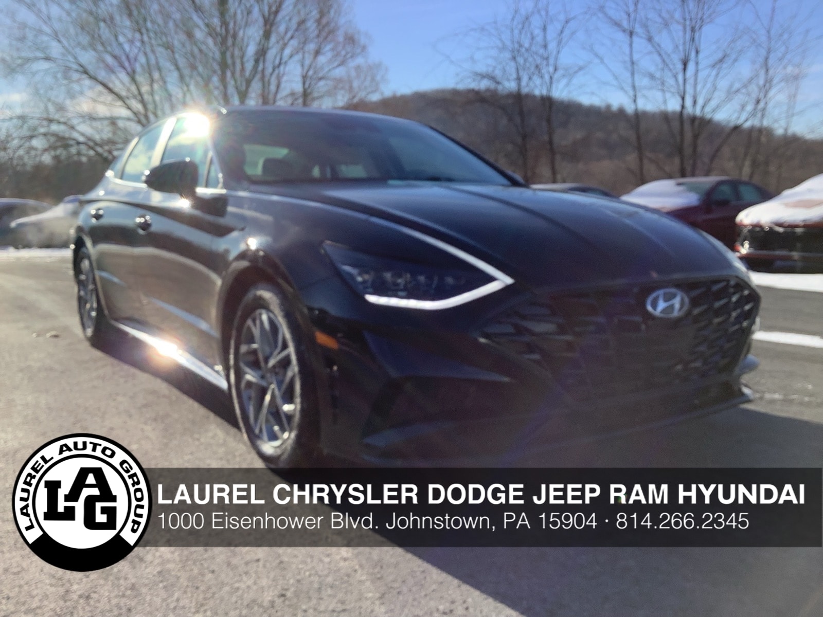 2023 Hyundai Sonata SEL