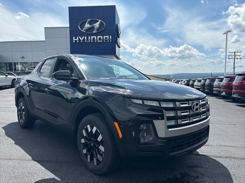 New 2027 Hyundai Santa Cruz SE AWD AWD