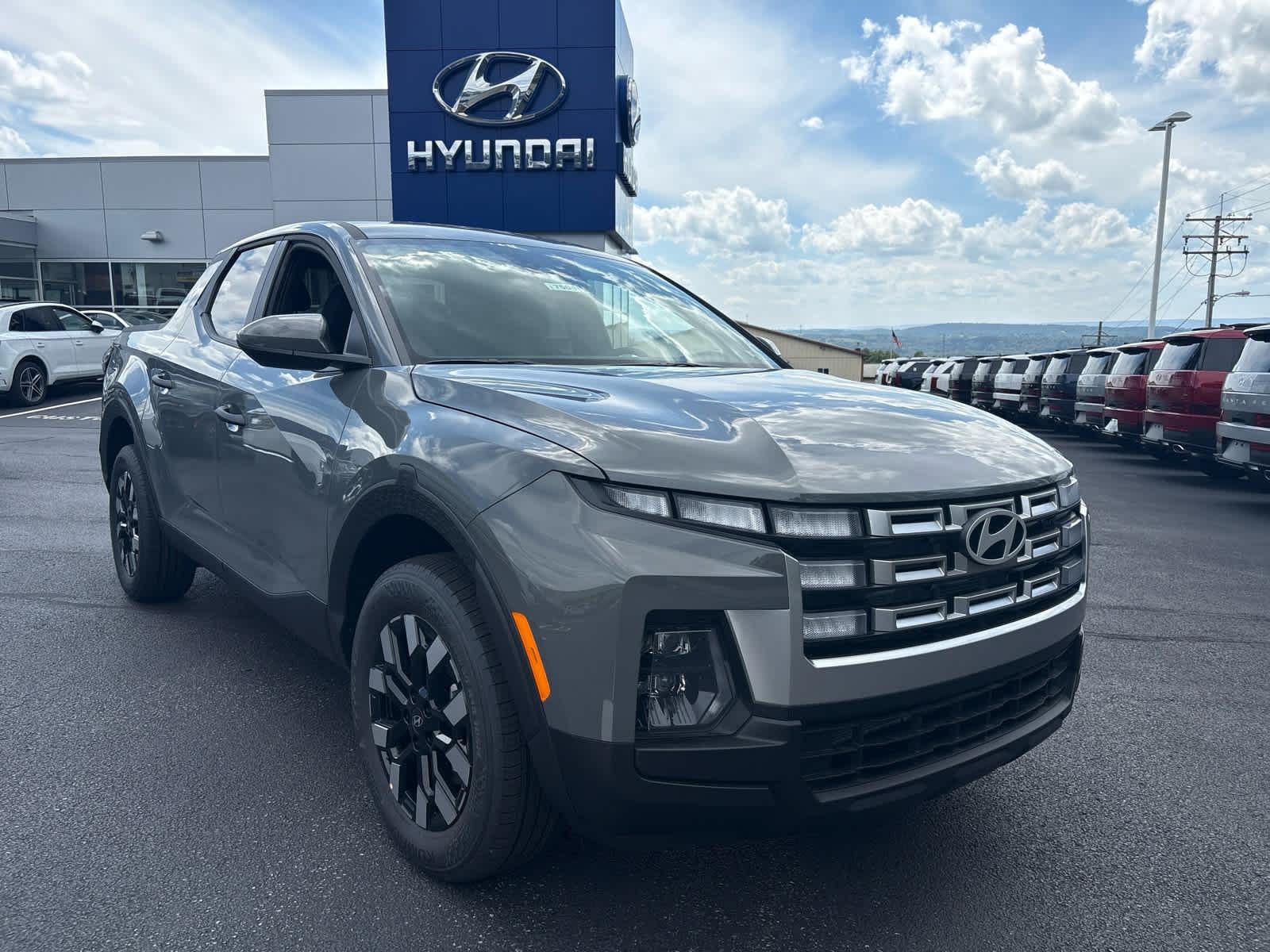 2027 Hyundai Santa Cruz