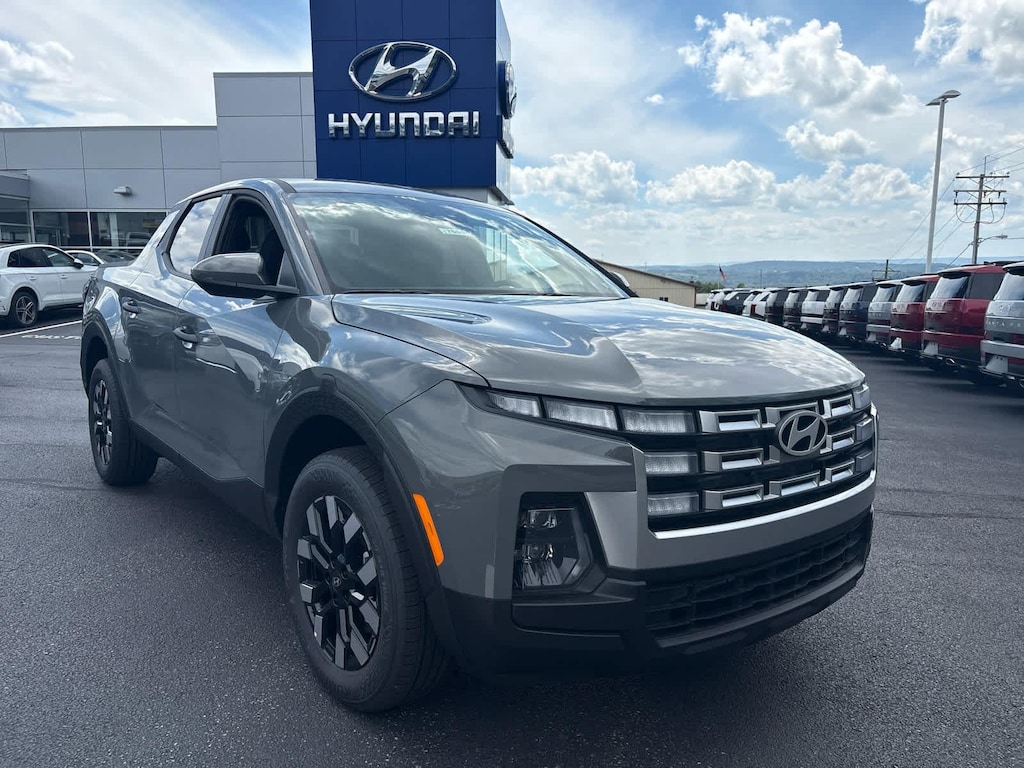 New 2027 Hyundai Santa Cruz SE AWD AWD