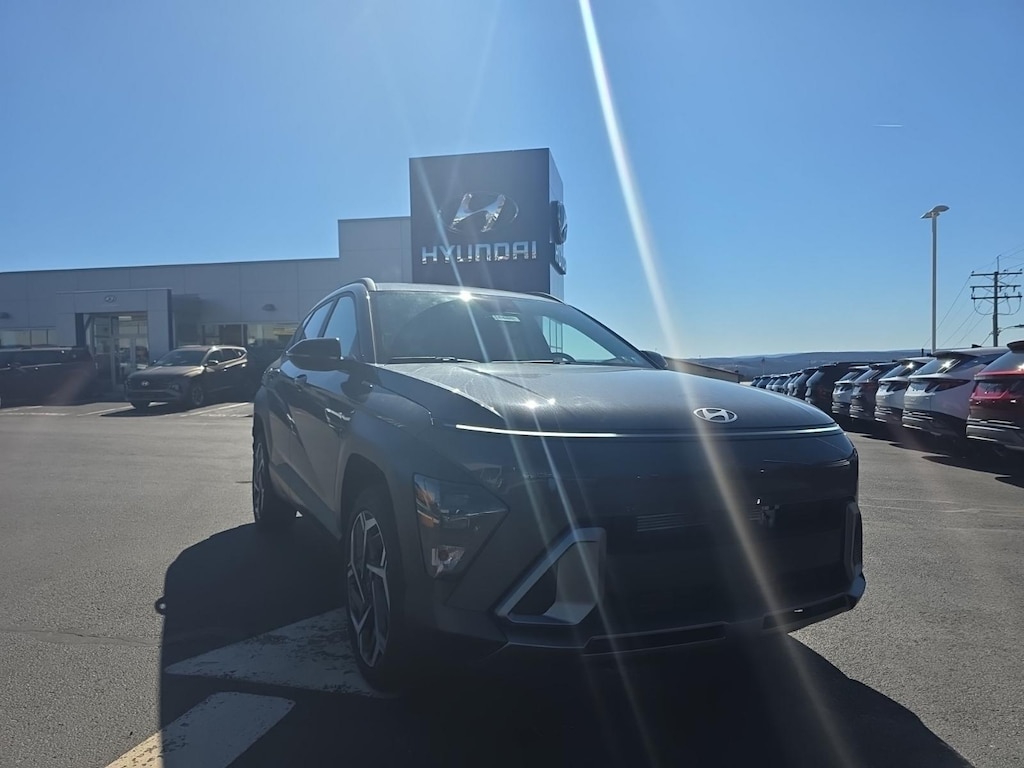 New 2026 Hyundai Kona SEL Premium AWD AWD