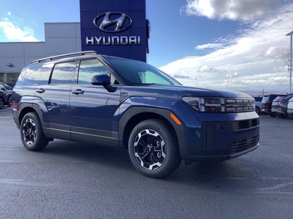 2026 Hyundai Santa Fe SUV 