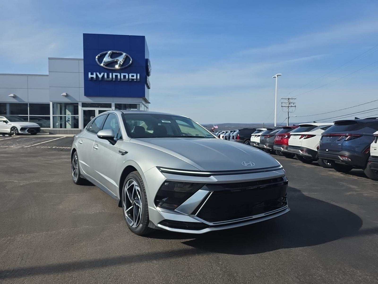 2026 Hyundai Sonata