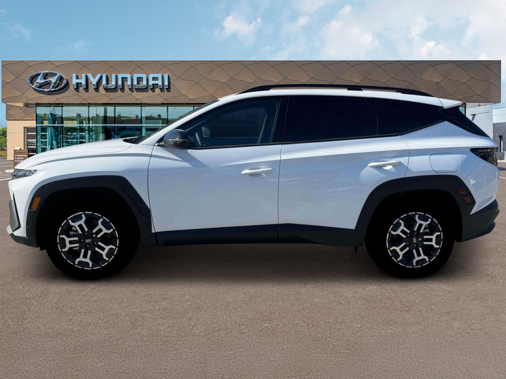 New 2026 Hyundai Tucson XRT AWD SUV