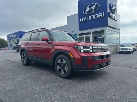 2026 Hyundai Santa Fe Hybrid SEL AWD