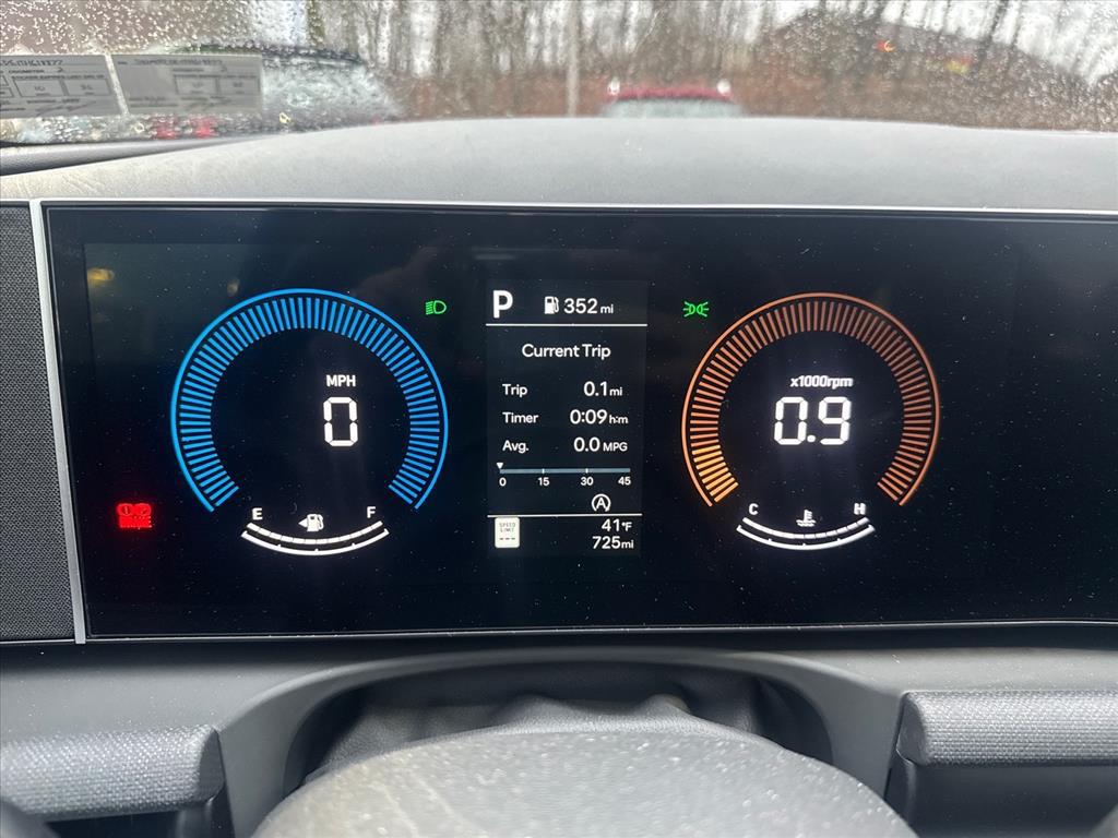 2026 Hyundai Tucson XRT - Photo 8