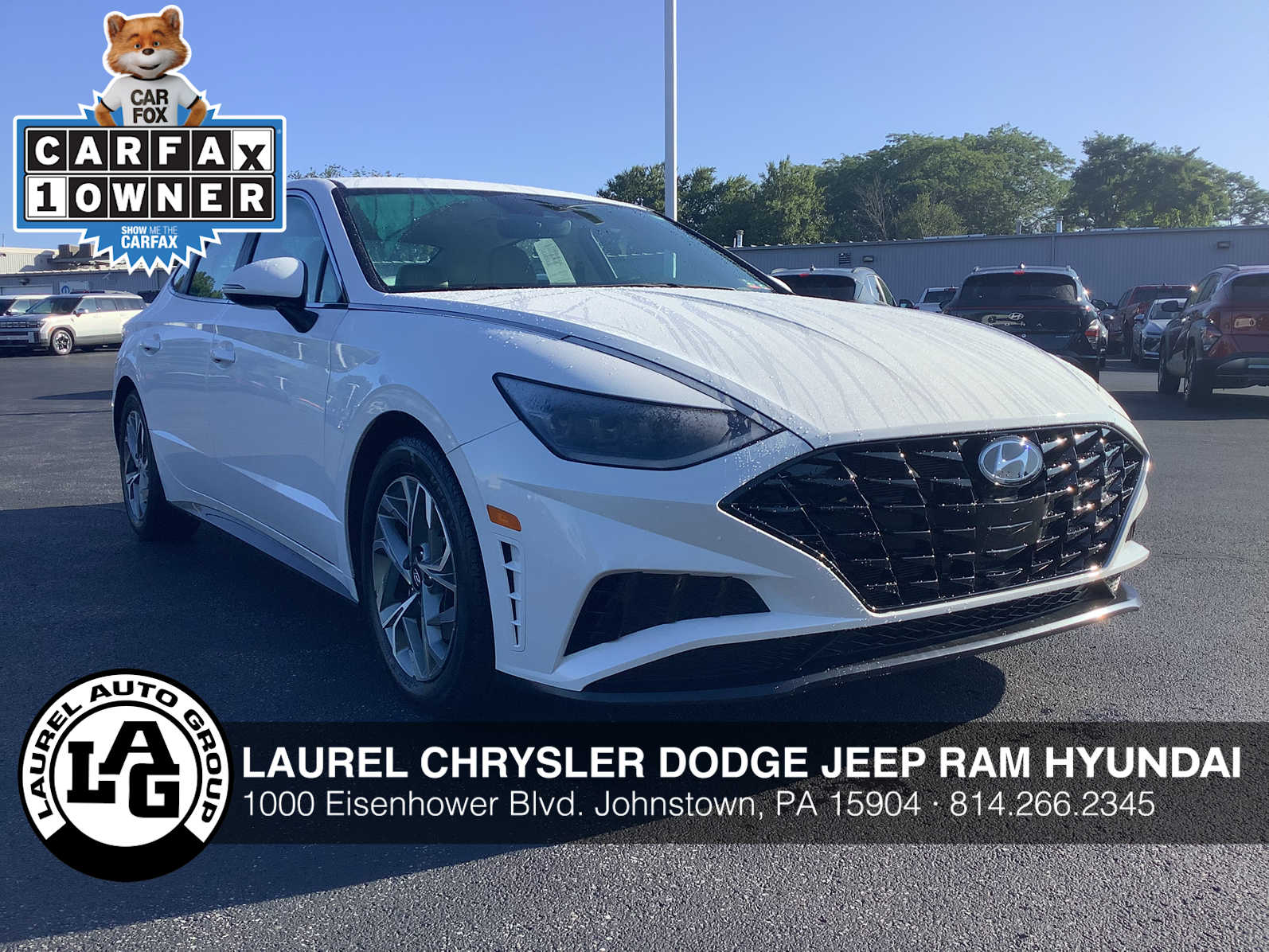 2023 Hyundai Sonata SEL