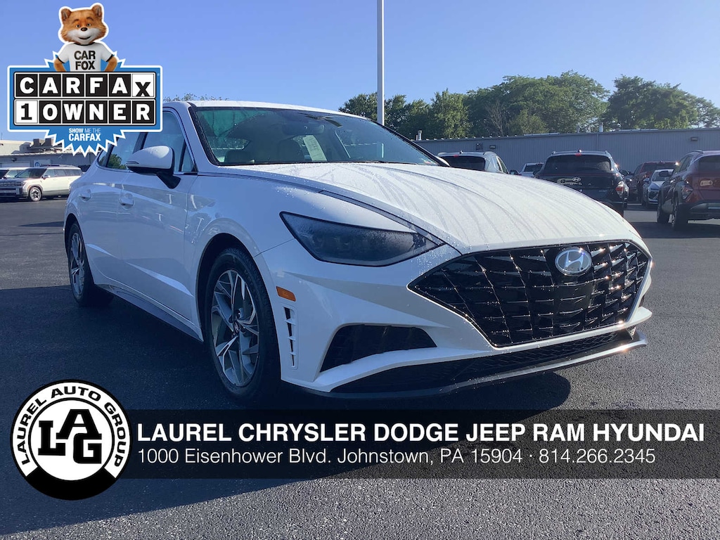 Used 2023 Hyundai Sonata SEL 2.5L