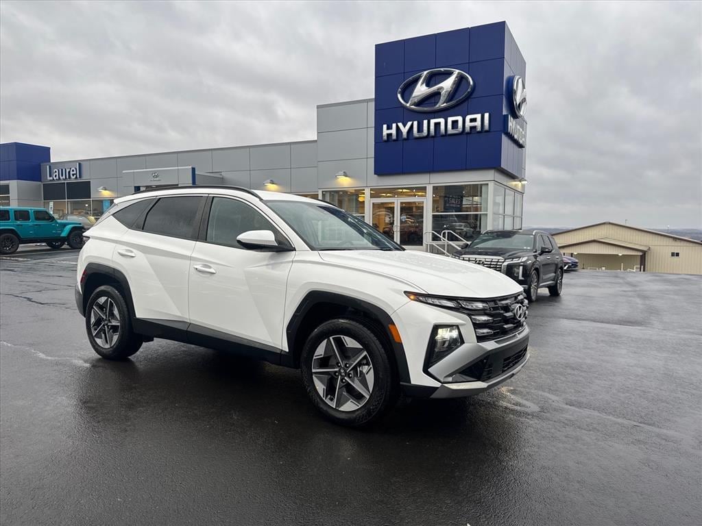 2026 Hyundai Tucson SUV 