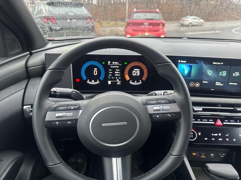 2026 Hyundai Tucson XRT - Photo 9