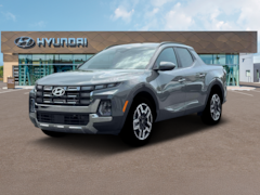 2025 Hyundai Santa Cruz Limited Truck Crew Cab