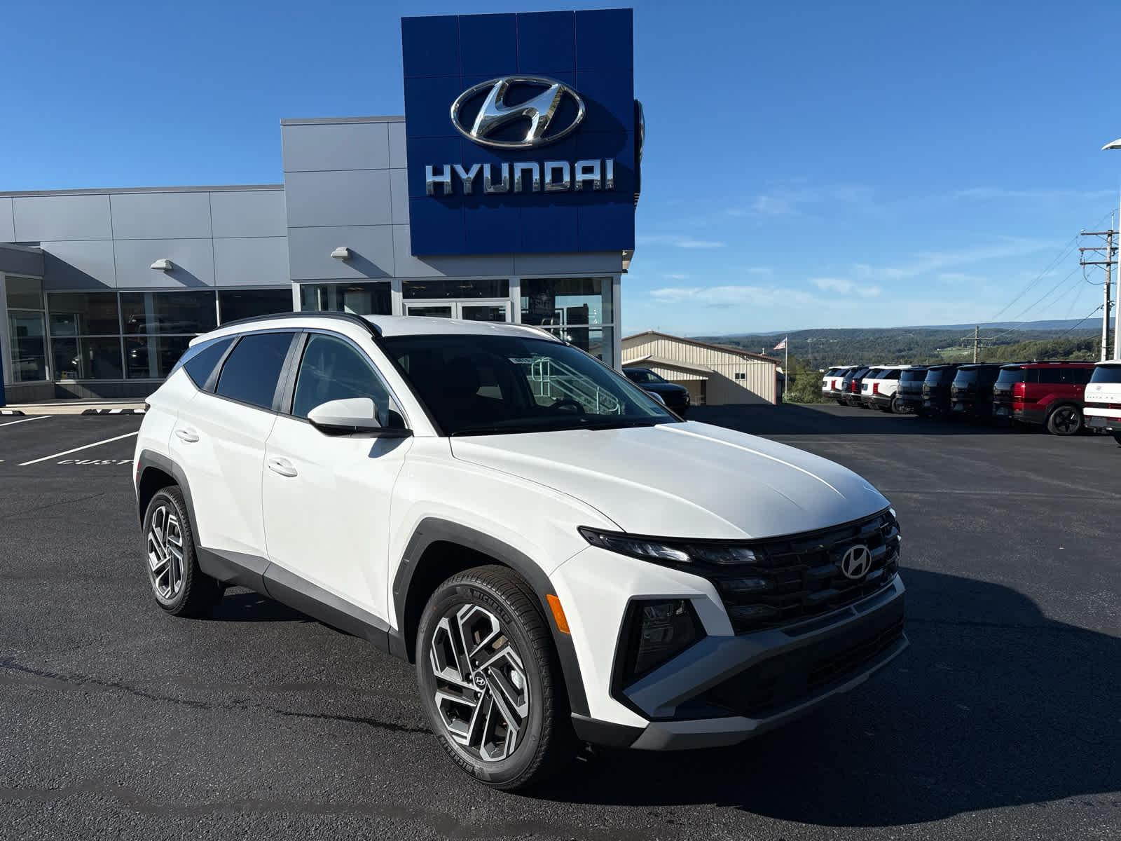  Hyundai Tucson