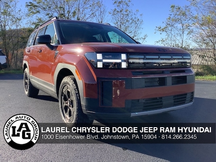 2025 Hyundai Santa Fe XRT SUV