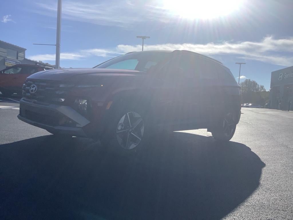 New 2026 Hyundai Tucson SEL Premium AWD SUV