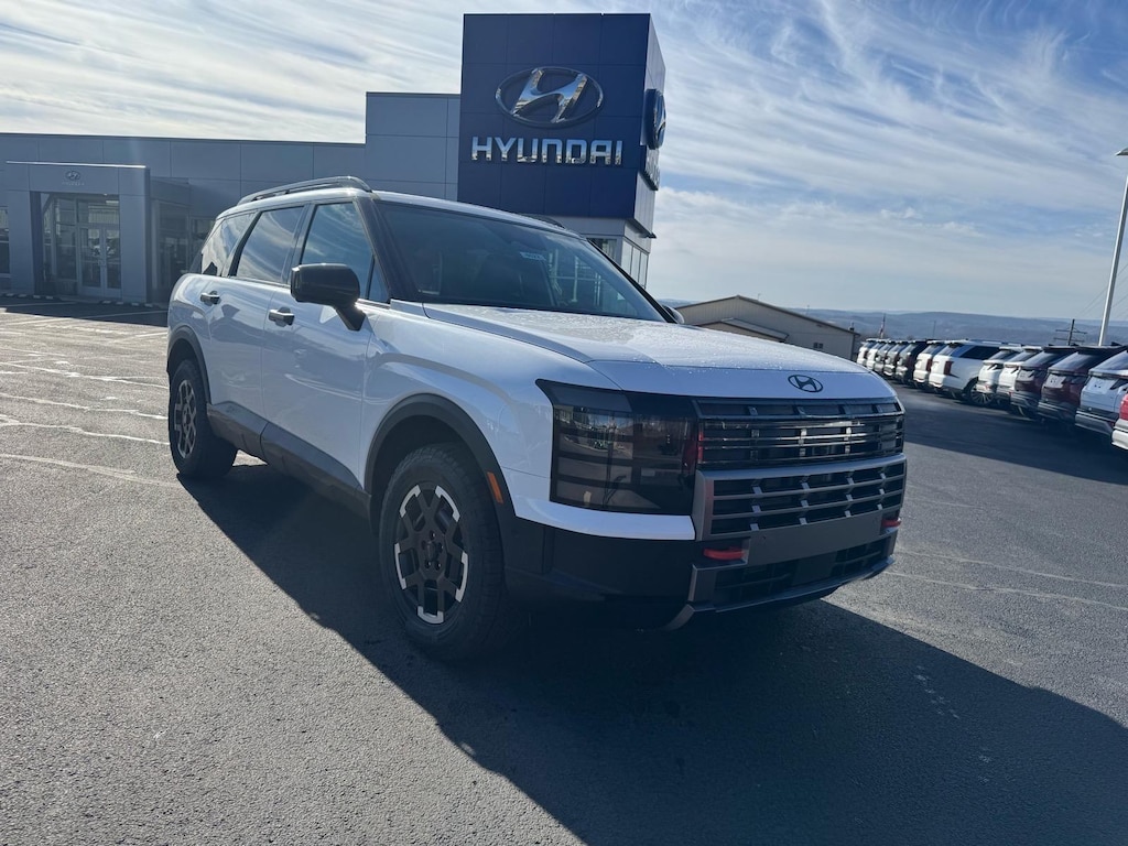 New 2026 Hyundai Palisade XRT Pro AWD