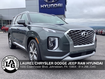 2022 Hyundai Palisade Limited SUV