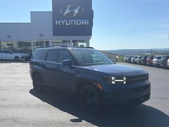 2027 Hyundai Santa Fe Hybrid Calligraphy AWD