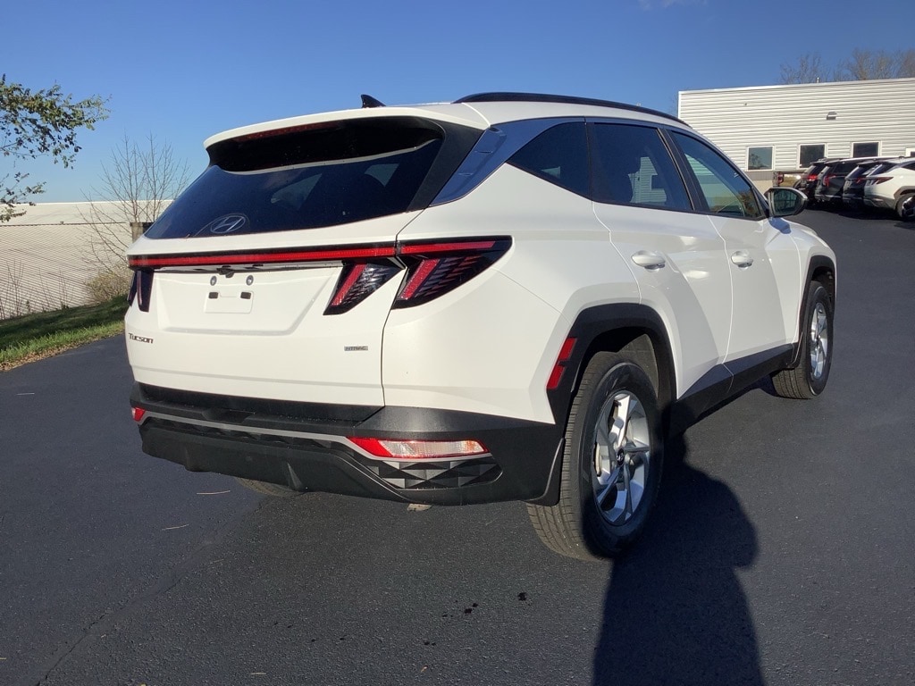 Certified 2023 Hyundai Tucson SUV