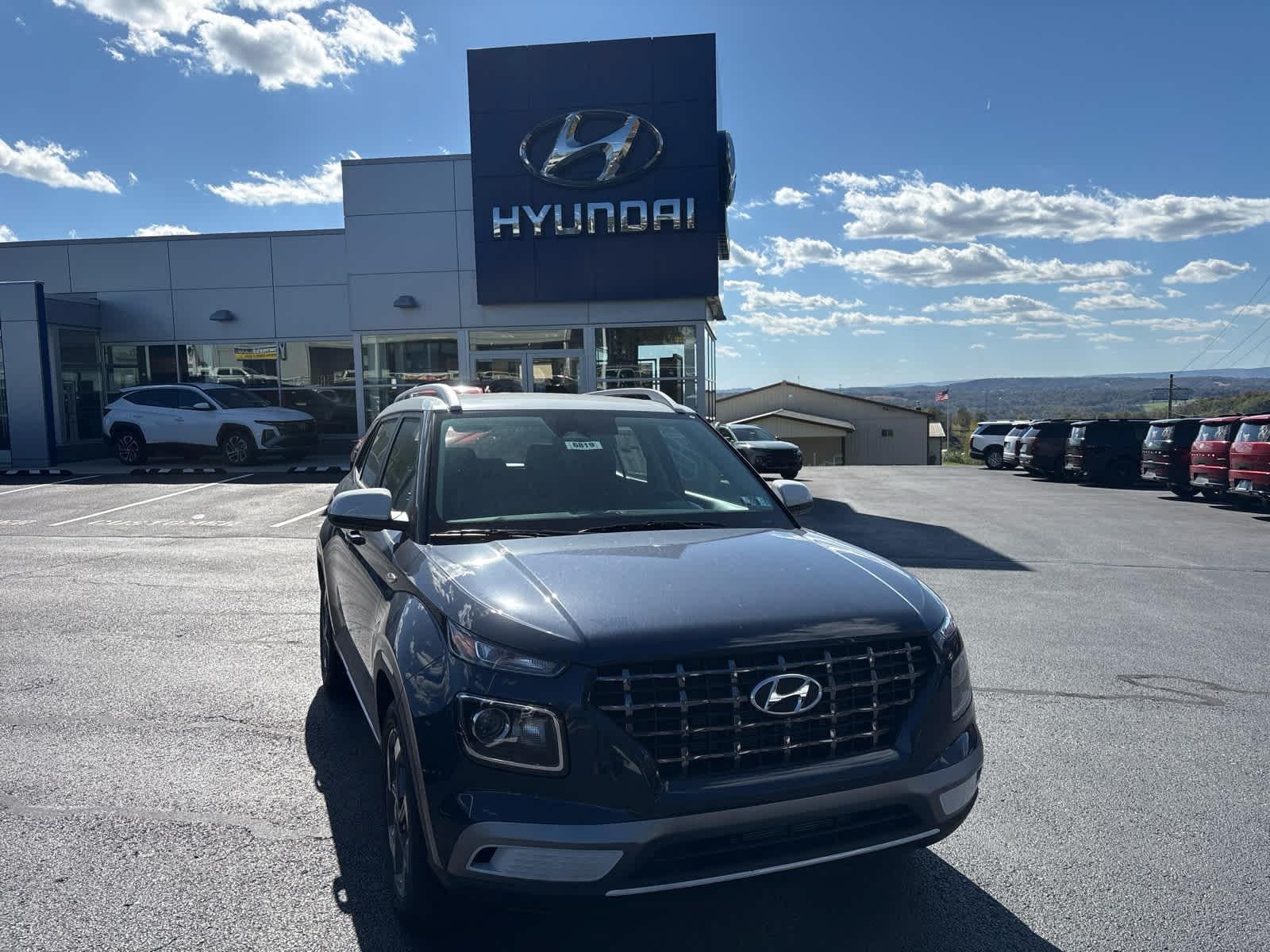 2026 Hyundai Venue