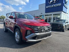 2025 Hyundai Tucson SE AWD SUV