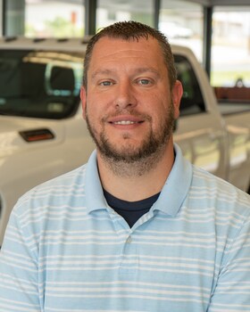Staff member Josh Langham from ID_764ba0f14b76