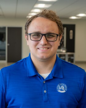 Staff member Stephen Toth from ID_764ba0f14b76