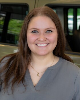 Staff member Madi Steinbauer from ID_764ba0f14b76