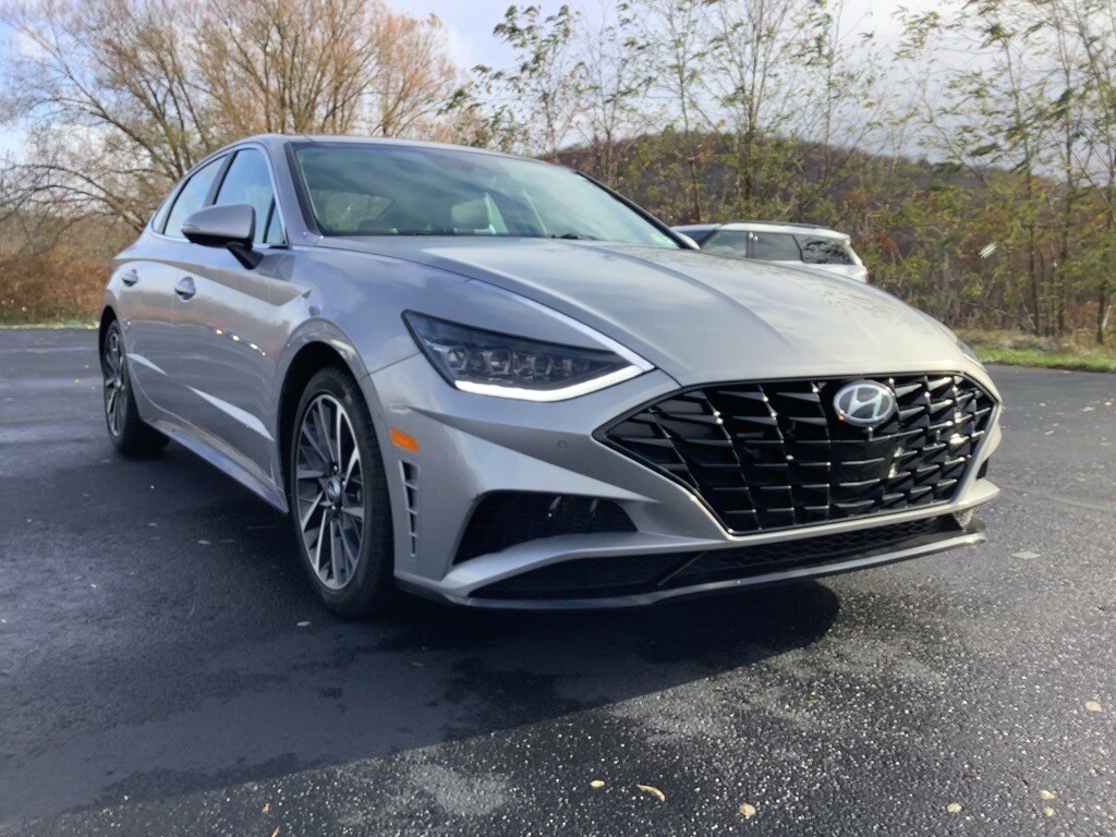 Certified 2023 Hyundai Sonata Limited Sedan