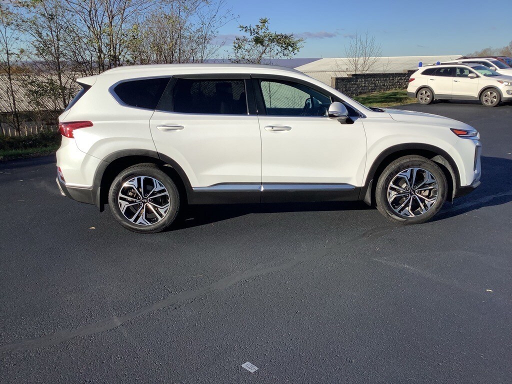 2020 Hyundai Santa Fe SEL 2.0T photo 2