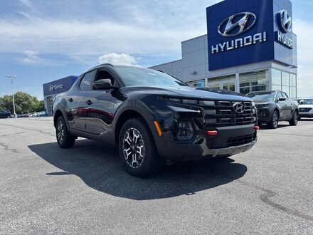 2025 Hyundai Santa Cruz XRT Truck Crew Cab