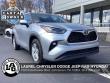 Used 2022 Toyota Highlander LE AWD (GS)
