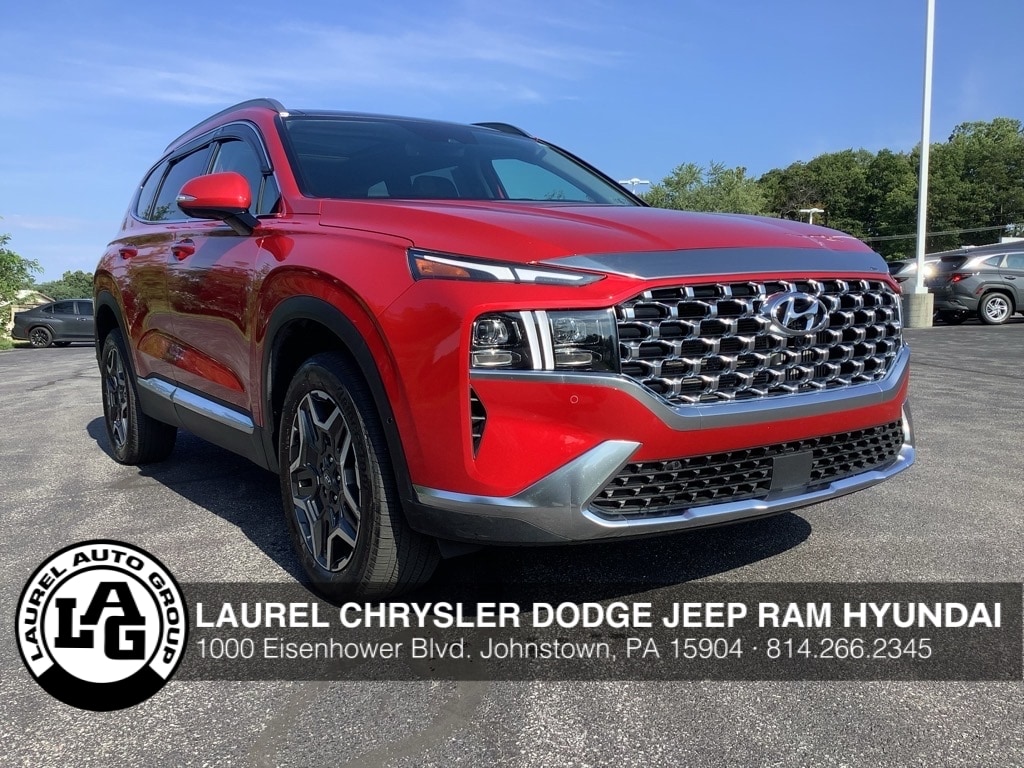 2023 Hyundai Santa Fe Limited