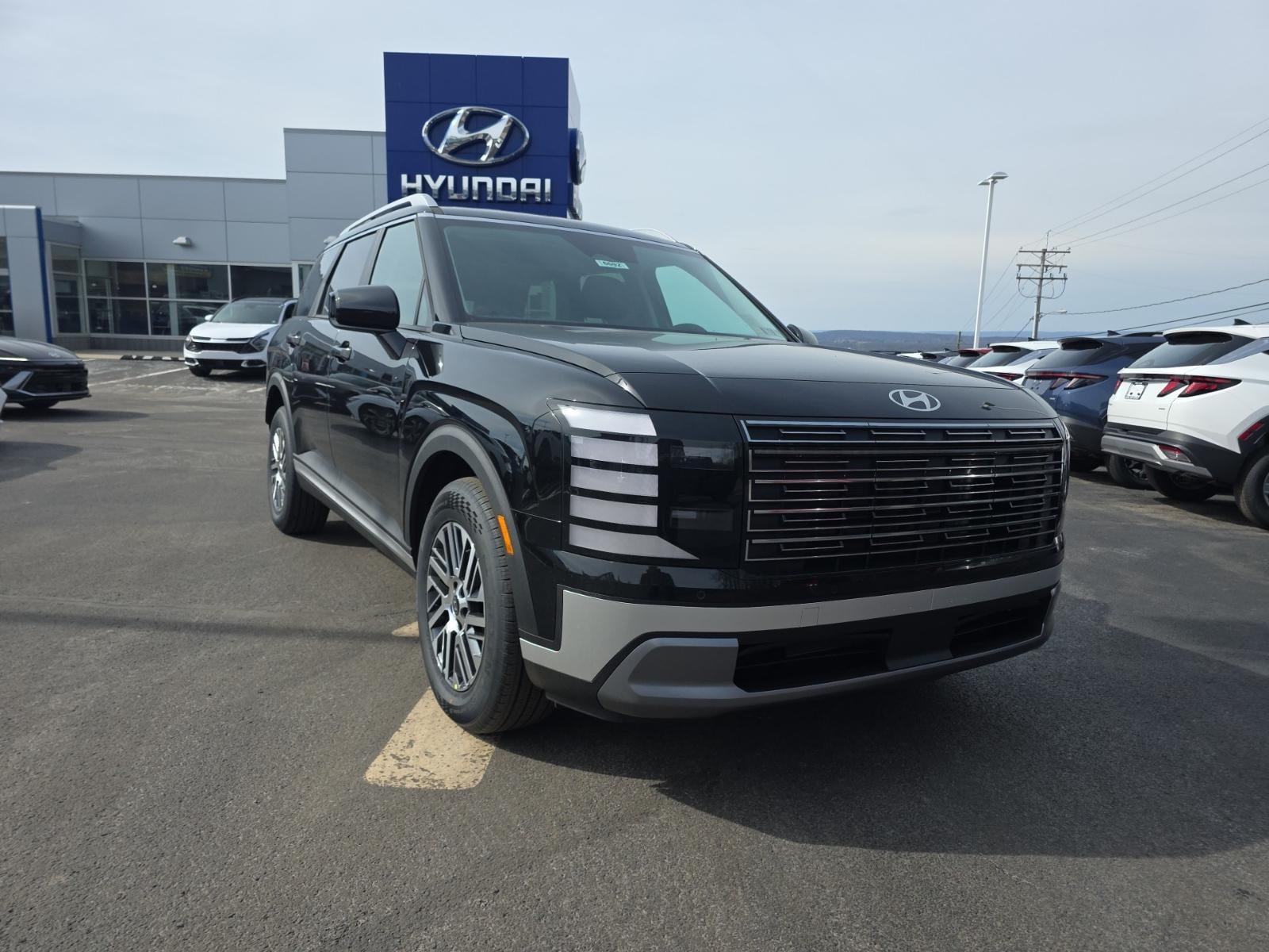 2026 Hyundai Palisade