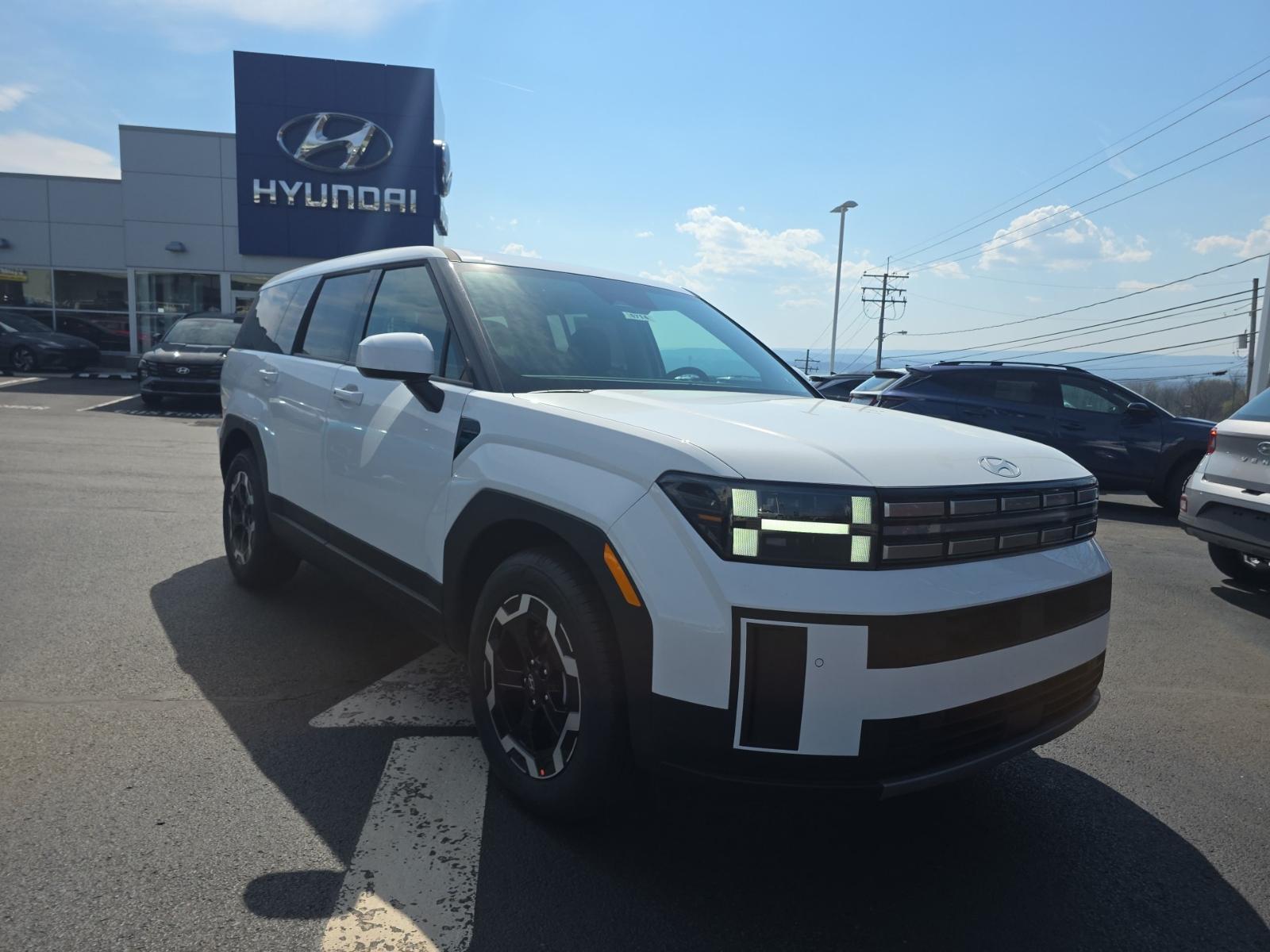 2026 Hyundai Santa Fe SUV 