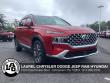 Used 2021 Hyundai Santa Fe Limited SUV