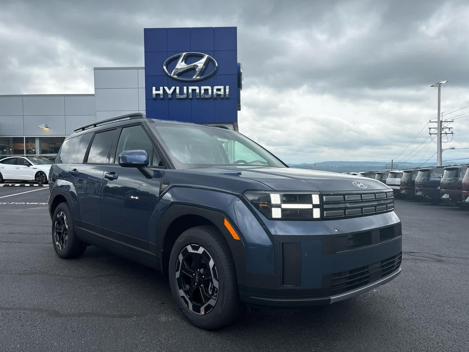 2027 Hyundai Santa Fe