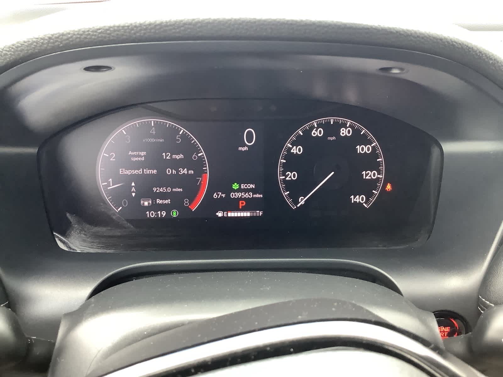 2023 Honda HR-V EX-L - Photo 16