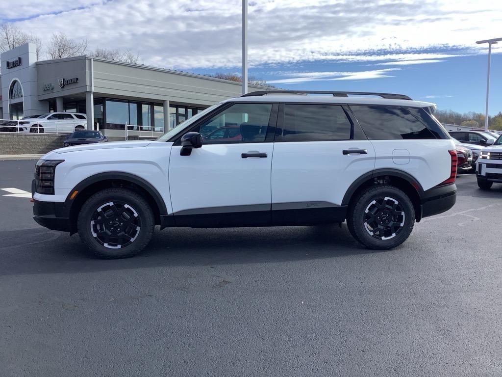 New 2026 Hyundai Palisade XRT AWD SUV