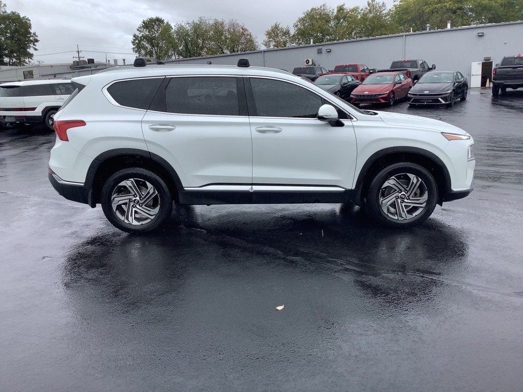 Used 2021 Hyundai Santa Fe SEL SUV