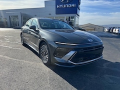 2026 Hyundai Sonata Hybrid