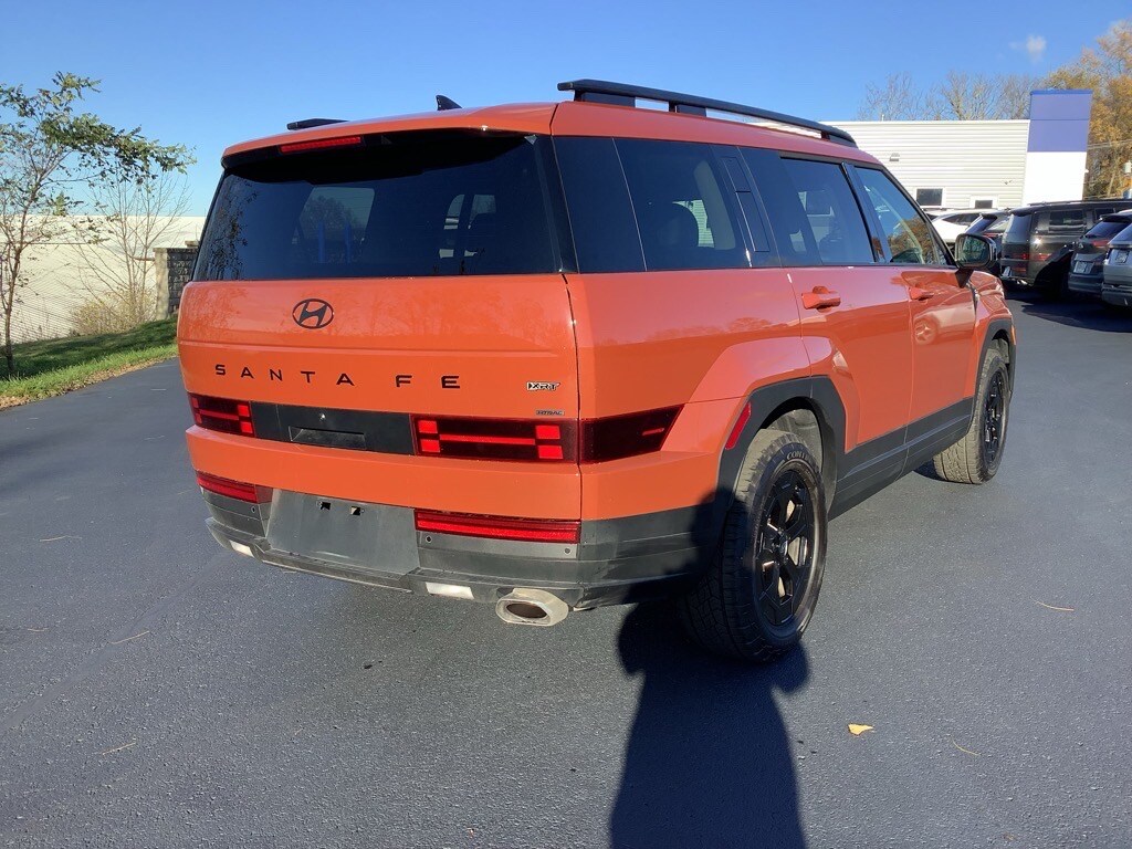 2025 Hyundai Santa Fe XRT photo 2