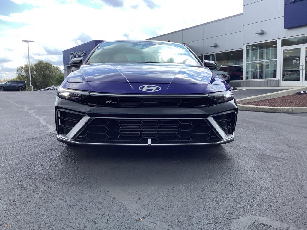 2025 Hyundai Elantra N Line photo 2